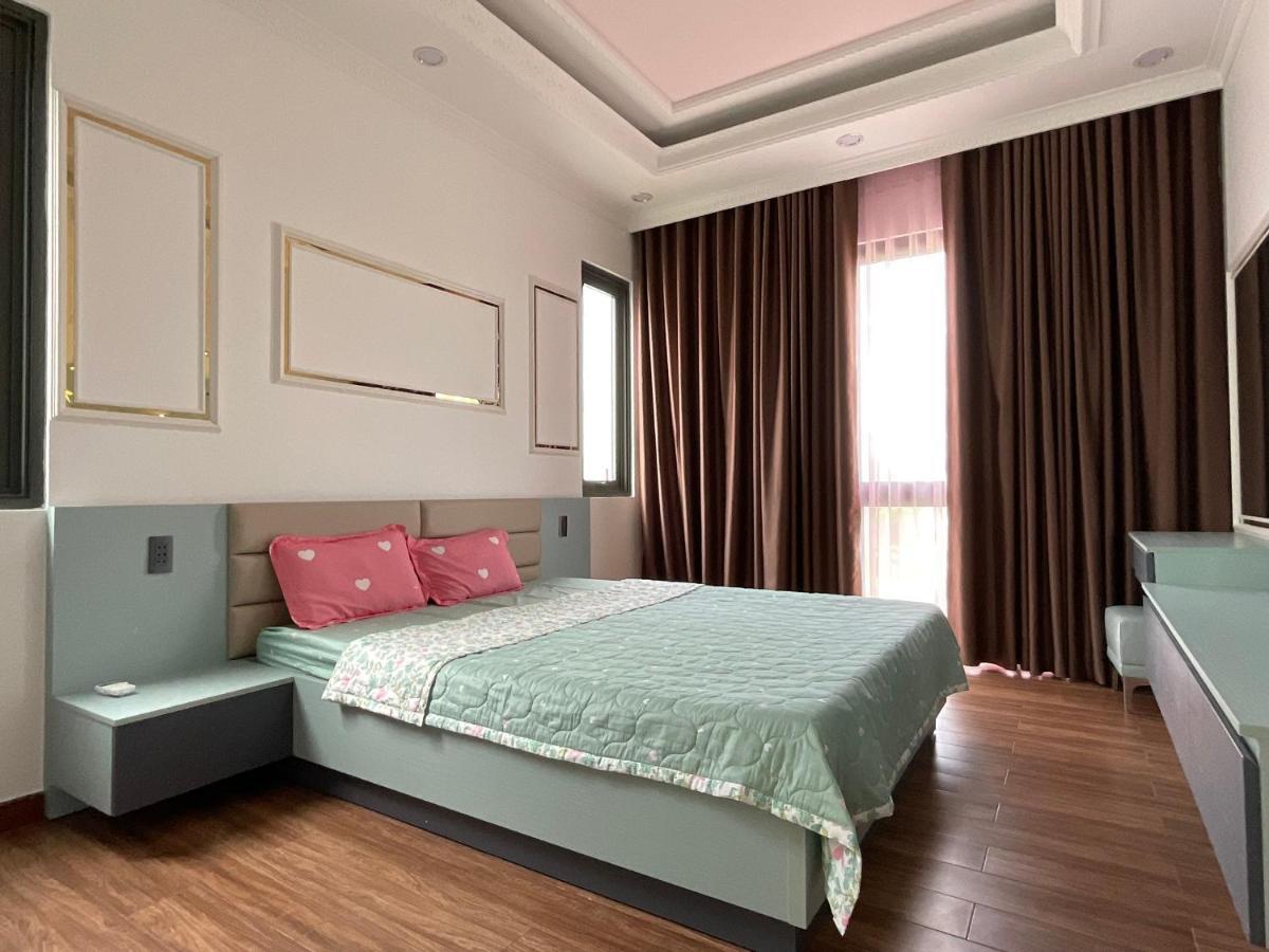 Novaworld Ho Tram Binh Chau Villa Kültér fotó