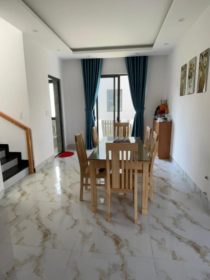 Novaworld Ho Tram Binh Chau Villa Kültér fotó