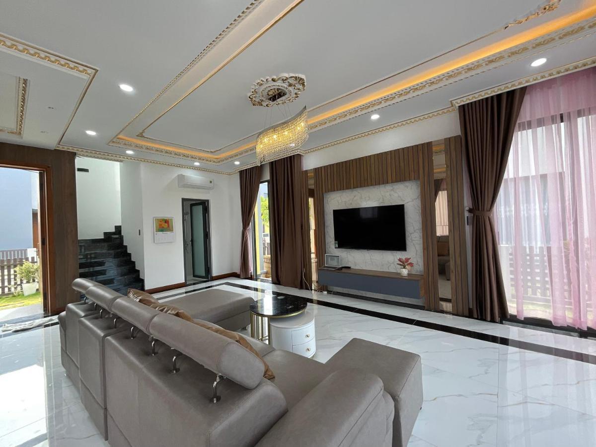 Novaworld Ho Tram Binh Chau Villa Kültér fotó