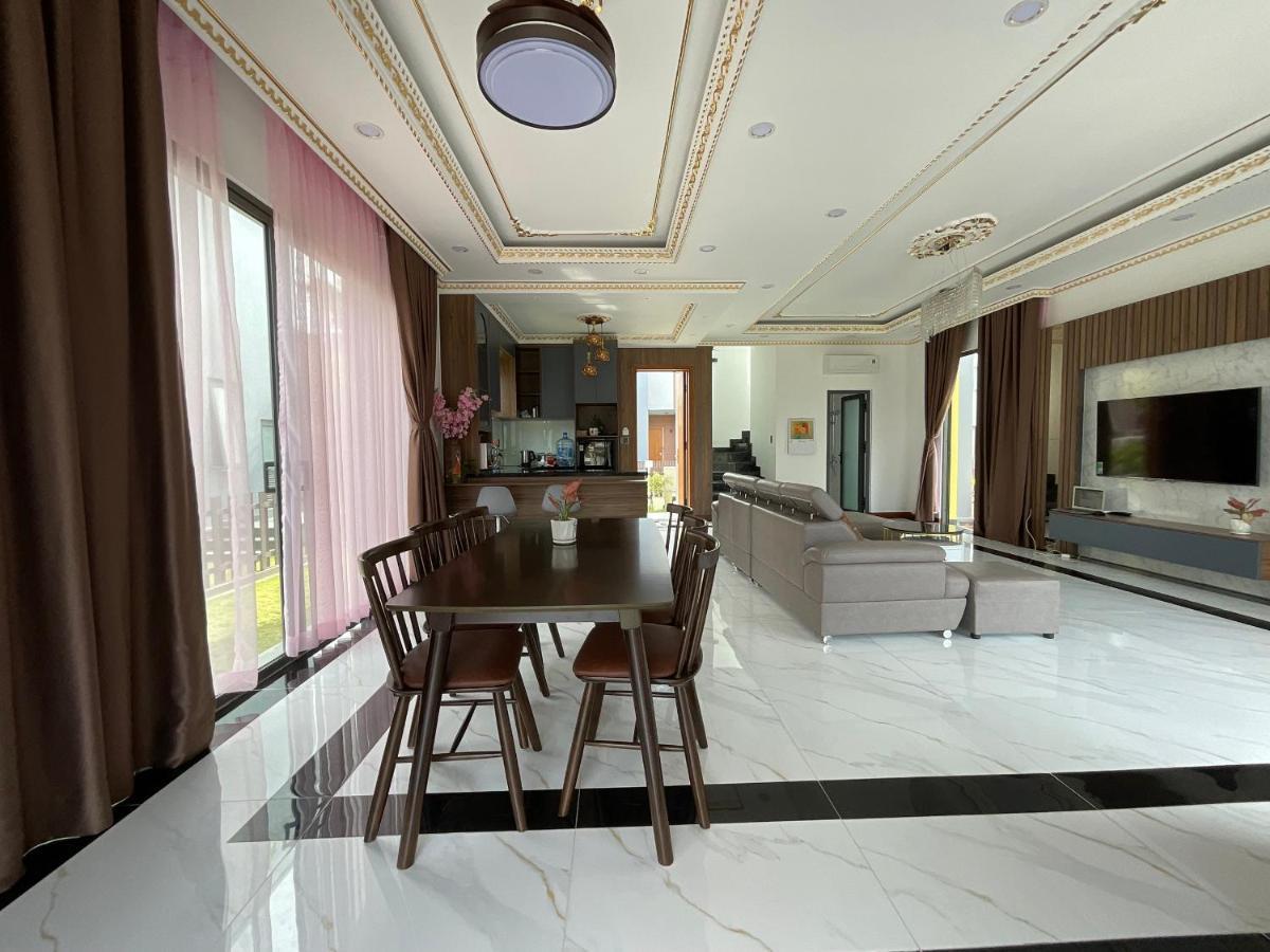 Novaworld Ho Tram Binh Chau Villa Kültér fotó
