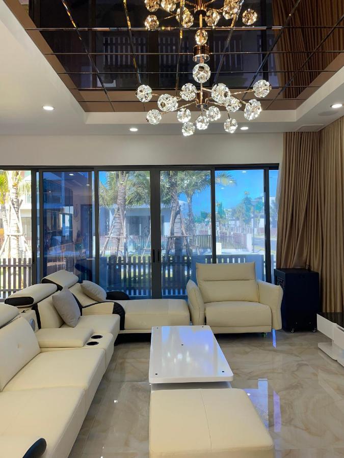 Novaworld Ho Tram Binh Chau Villa Kültér fotó