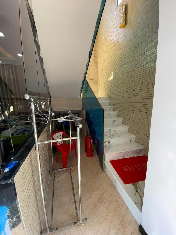 Novaworld Ho Tram Binh Chau Villa Kültér fotó