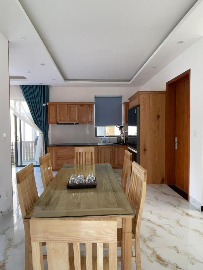 Novaworld Ho Tram Binh Chau Villa Kültér fotó