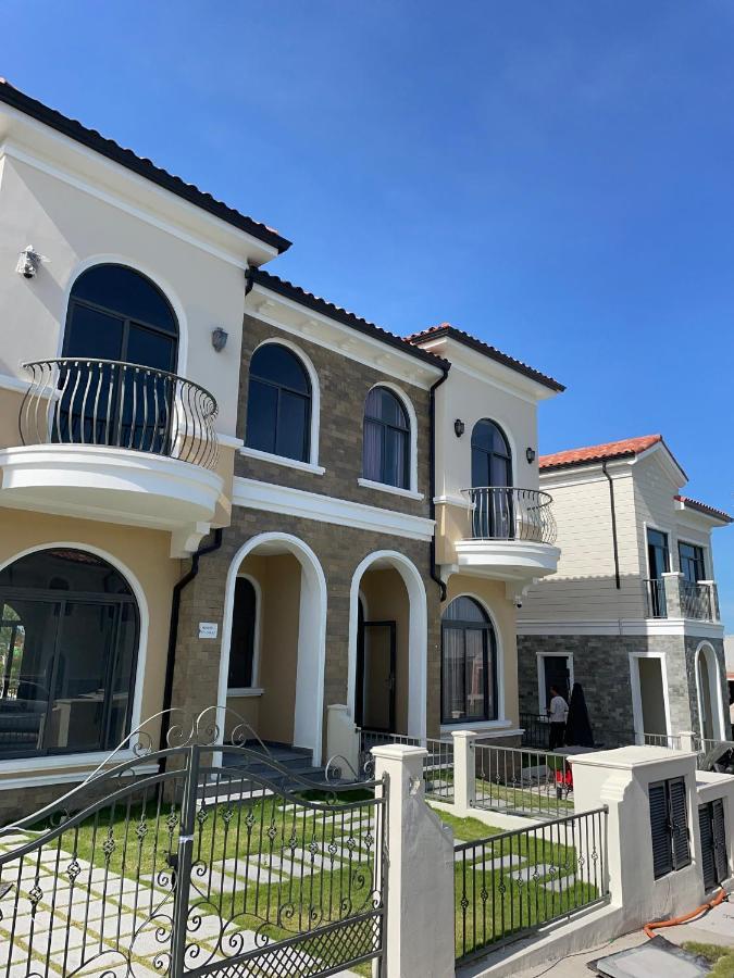 Novaworld Ho Tram Binh Chau Villa Kültér fotó