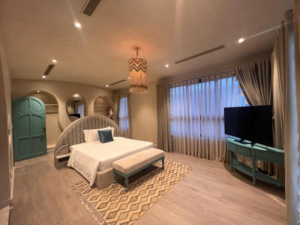 Novaworld Ho Tram Binh Chau Villa Kültér fotó