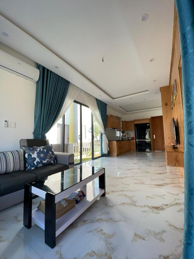 Novaworld Ho Tram Binh Chau Villa Kültér fotó