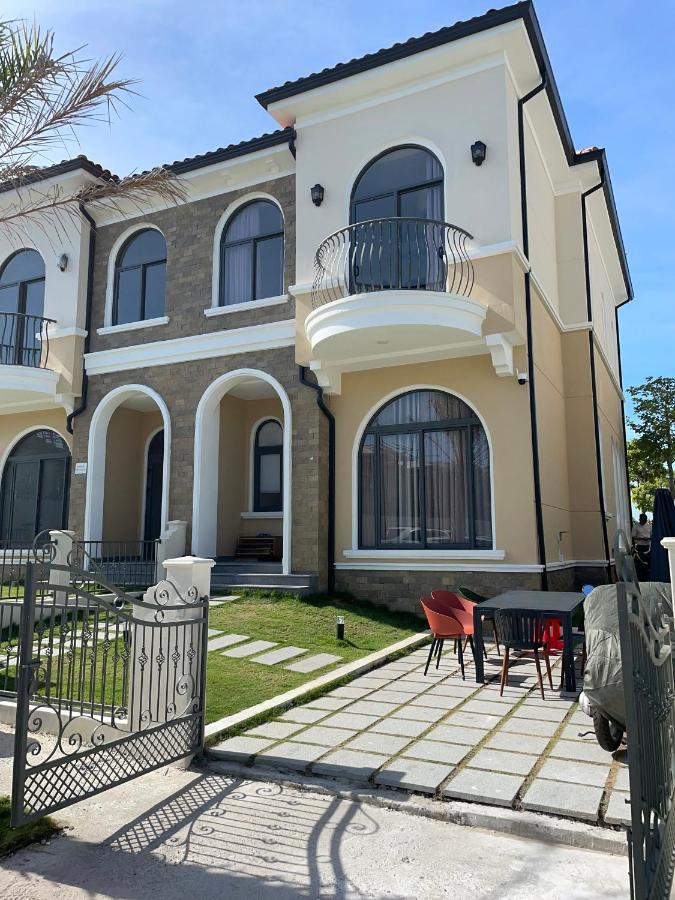 Novaworld Ho Tram Binh Chau Villa Kültér fotó