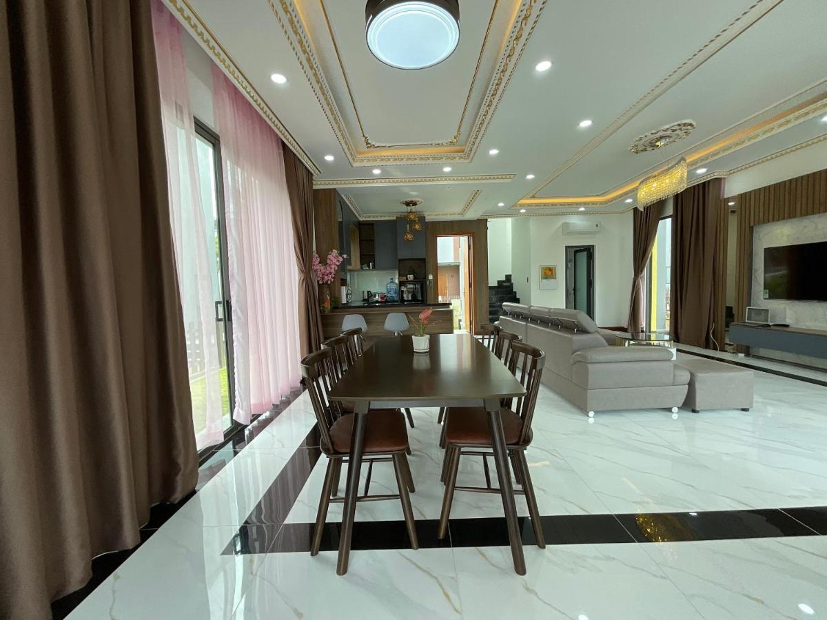 Novaworld Ho Tram Binh Chau Villa Kültér fotó