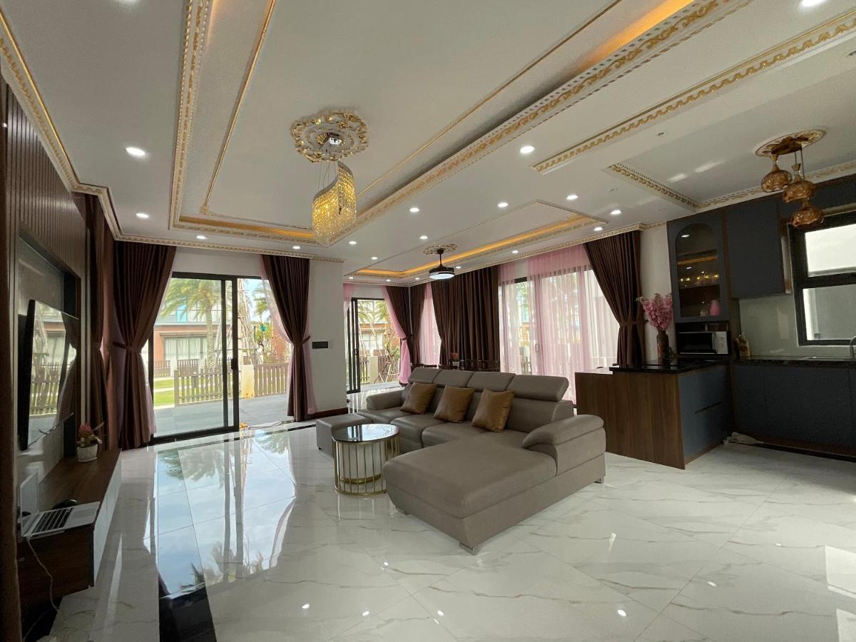 Novaworld Ho Tram Binh Chau Villa Kültér fotó