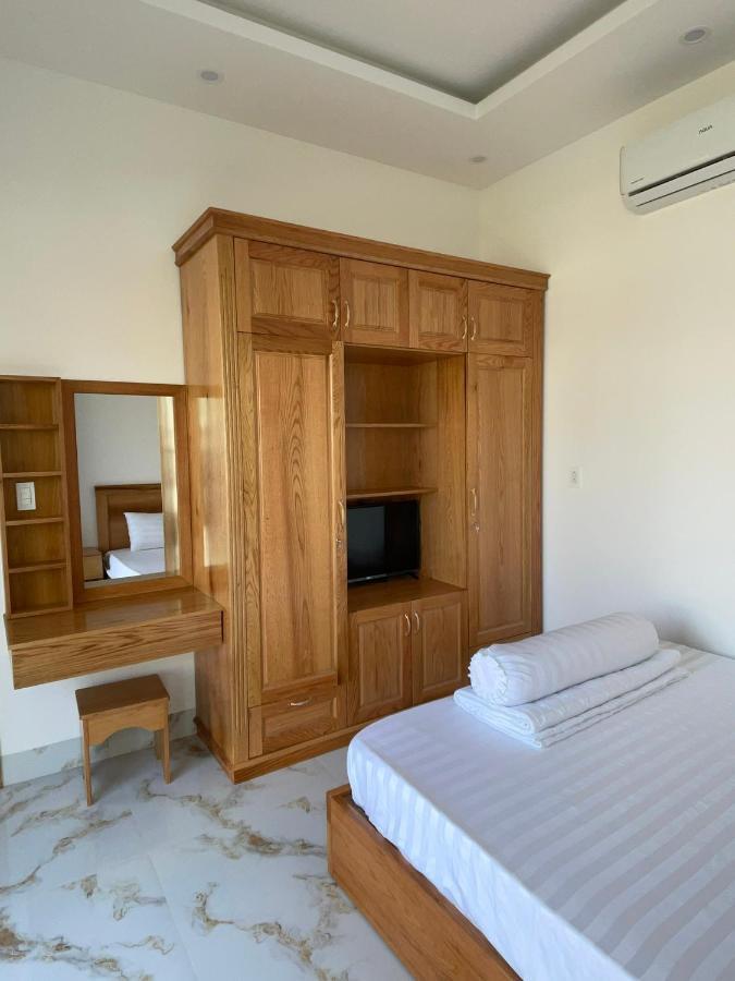 Novaworld Ho Tram Binh Chau Villa Kültér fotó