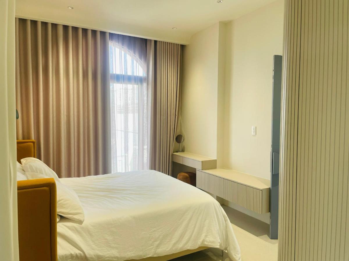 Novaworld Ho Tram Binh Chau Villa Kültér fotó