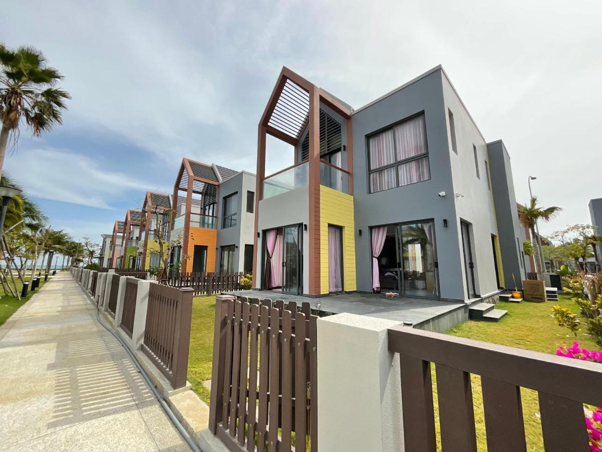 Novaworld Ho Tram Binh Chau Villa Kültér fotó