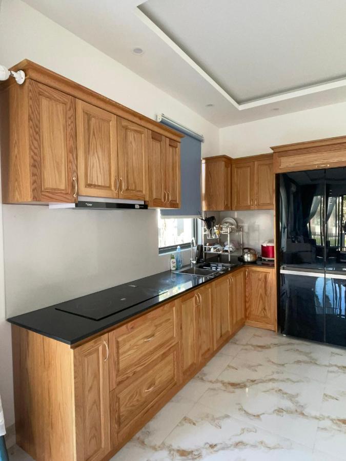 Novaworld Ho Tram Binh Chau Villa Kültér fotó
