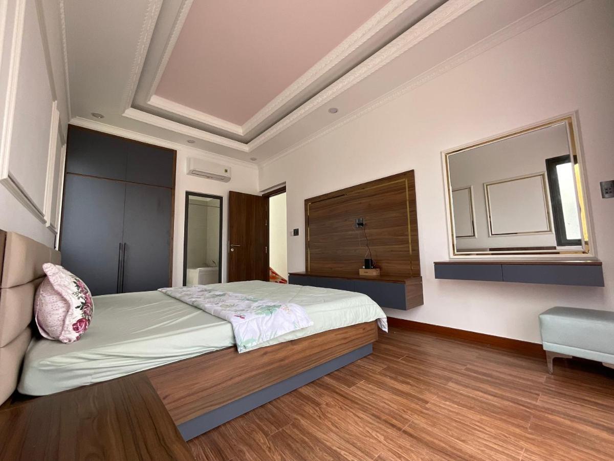 Novaworld Ho Tram Binh Chau Villa Kültér fotó