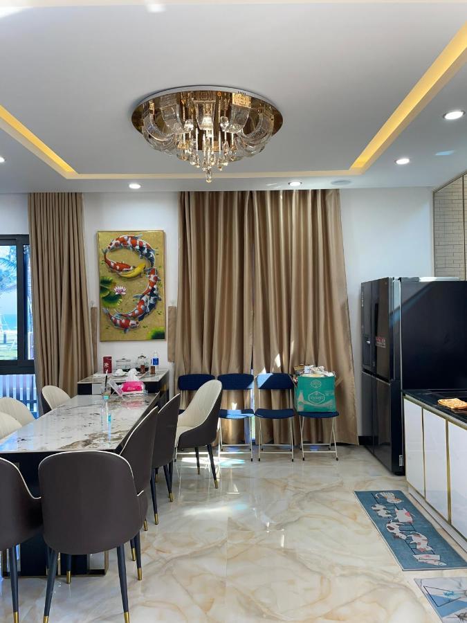 Novaworld Ho Tram Binh Chau Villa Kültér fotó