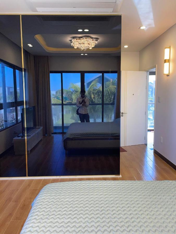 Novaworld Ho Tram Binh Chau Villa Kültér fotó