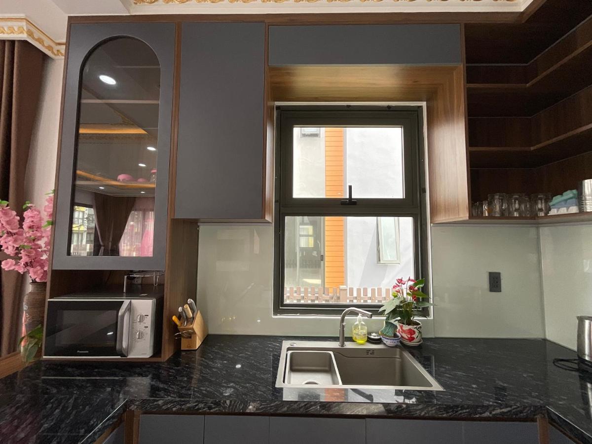 Novaworld Ho Tram Binh Chau Villa Kültér fotó